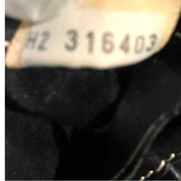 Dooney & Bourke DB signature print canvas Black and Brown Women's Bag - Picture 7 of 8